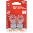 2-PK SYLVANIA 3357 3457 Long Life Automotive Light Bulb For Cheap