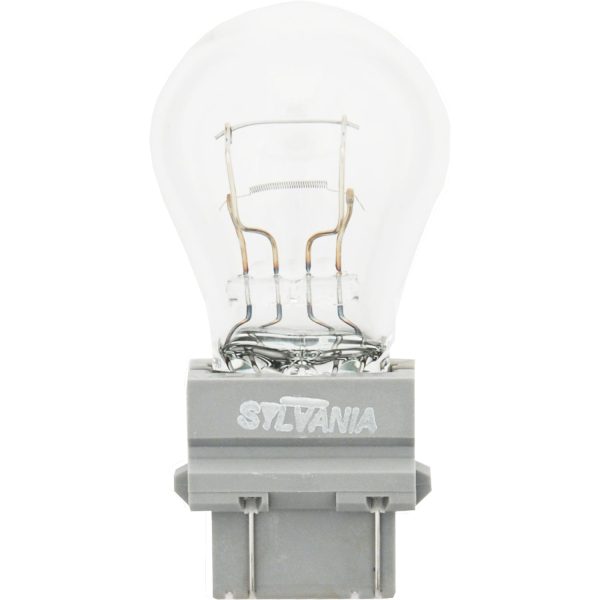 2-PK SYLVANIA 4157 Long Life Automotive Light Bulb Online now