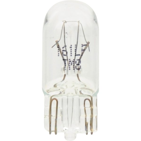 2-PK SYLVANIA 161 Long Life Automotive Light Bulb For Discount