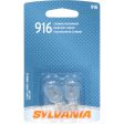 2-PK SYLVANIA 916 Basic Automotive Light Bulb on Sale