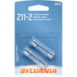 2-PK SYLVANIA 211-2 Basic Automotive Light Bulb Discount