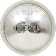 SYLVANIA 4509 Sealed Beam Headlight (4.5  Round) PAR36 Online Sale