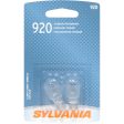 2-PK SYLVANIA 920 Basic Automotive Light Bulb Online Hot Sale