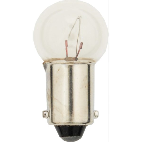 2-PK SYLVANIA 57 Basic Automotive Light Bulb For Sale