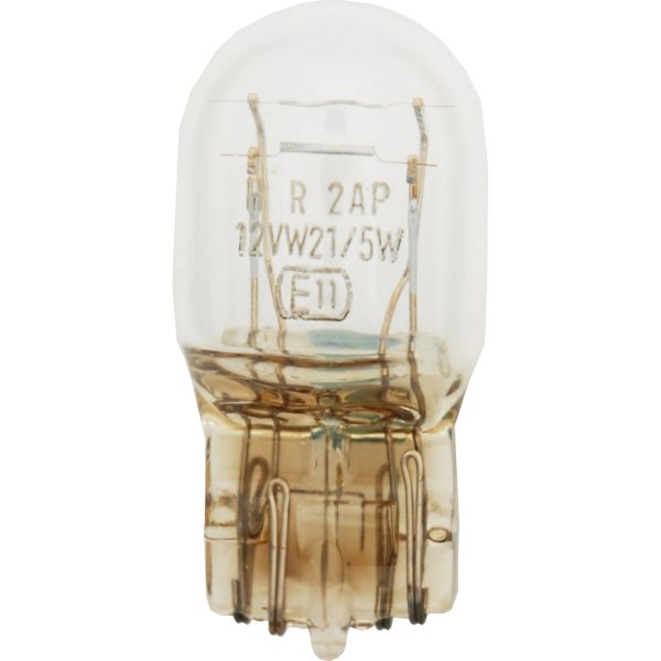 2-PK SYLVANIA 7443 Basic Automotive Light Bulb Online Sale