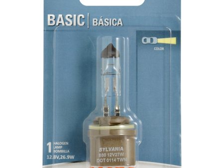 SYLVANIA 880 Basic Fog Automotive Bulb Cheap