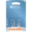 2-PK SYLVANIA 161 Basic Automotive Light Bulb Discount