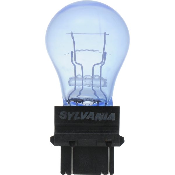 2-PK SYLVANIA 3057 SilverStar High Performance Automotive Light Bulb Hot on Sale