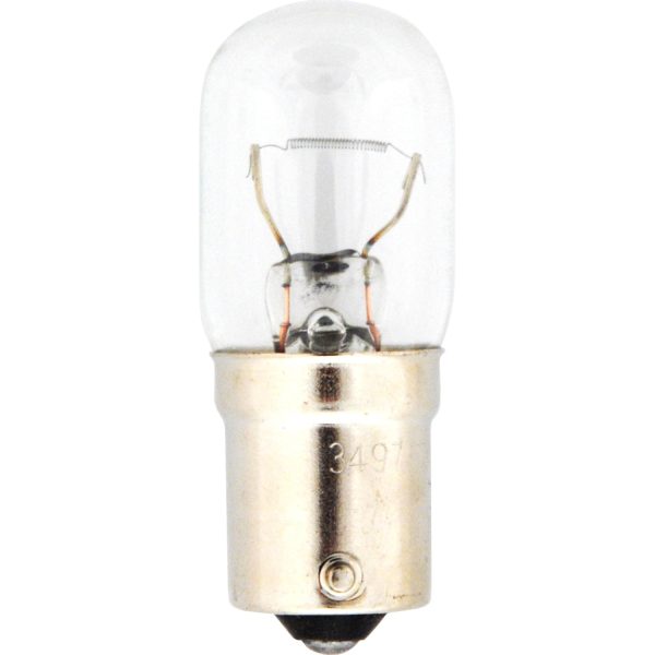 2-PK SYLVANIA 3497 Basic Automotive Light Bulb Online now