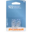 2-PK SYLVANIA 922 Basic Automotive Light Bulb on Sale