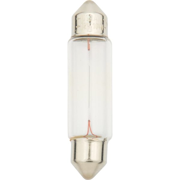 10PK. - SYLVANIA 6411 10w 12v Automotive Light Bulb Hot on Sale