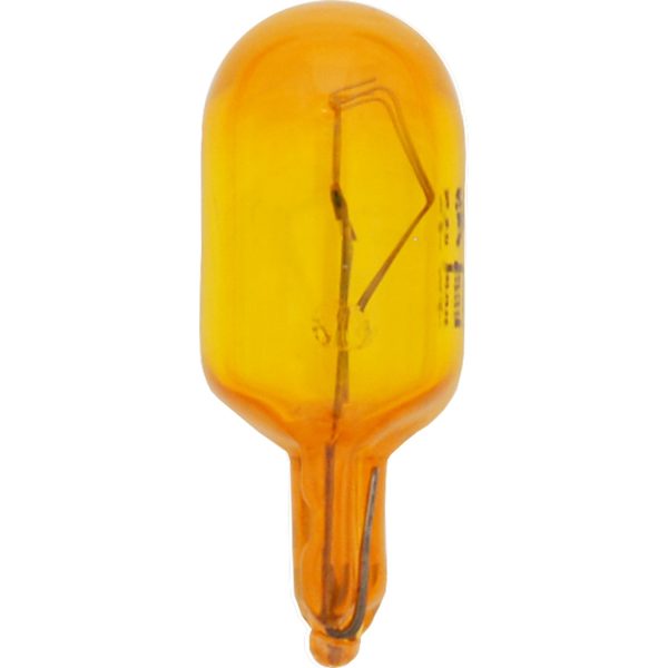 2-PK SYLVANIA 194NA Natural Amber Basic Automotive Light Bulb For Cheap