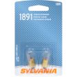 2-PK SYLVANIA 1891 Basic Automotive Light Bulb Sale