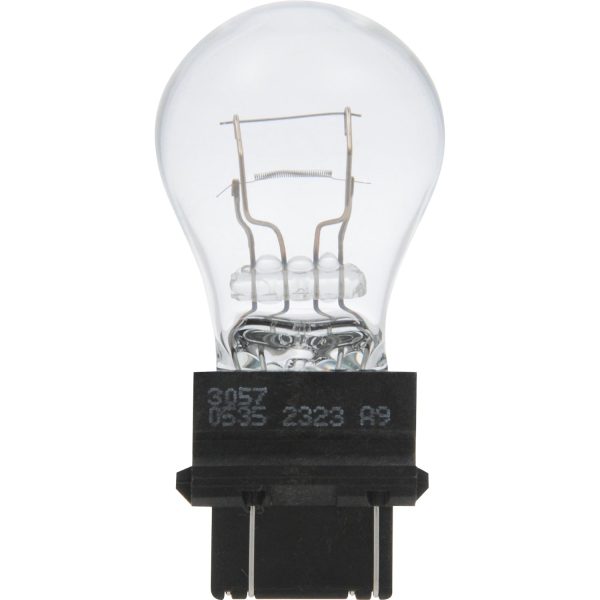 10-PK SYLVANIA 3057 Basic Automotive Light Bulb Online now