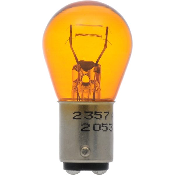 10-PK SYLVANIA 2357A Basic Automotive Light Bulb Discount