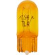 2-PK SYLVANIA 194NA Natural Amber Basic Automotive Light Bulb For Cheap