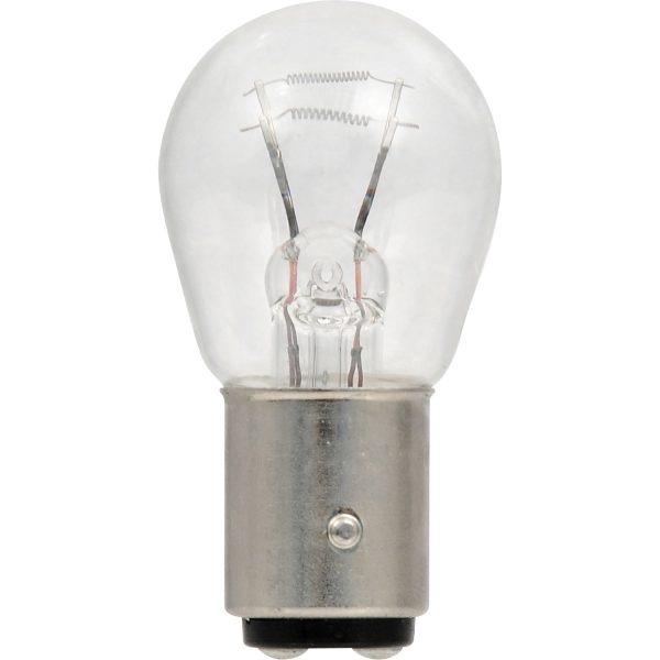 2-PK SYLVANIA 2821 Basic Automotive Light Bulb Fashion