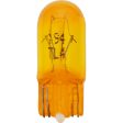 2-PK SYLVANIA 194NA Natural Amber Basic Automotive Light Bulb For Cheap