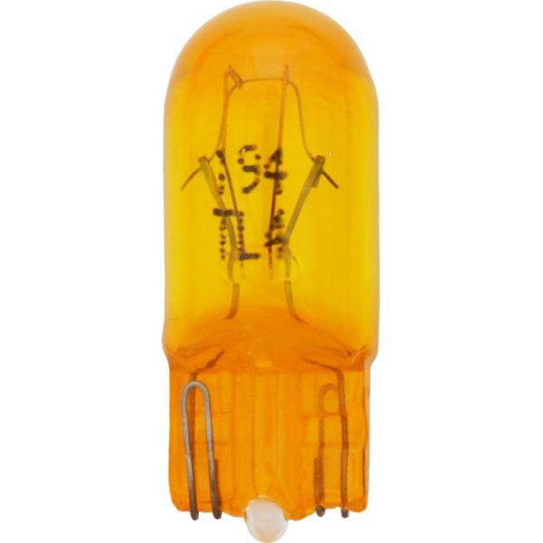 2-PK SYLVANIA 194NA Natural Amber Basic Automotive Light Bulb For Cheap