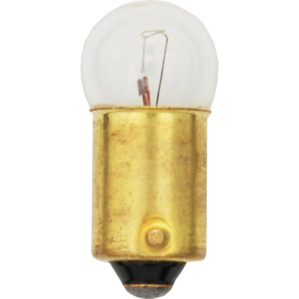 2-PK SYLVANIA 53 Basic Automotive Light Bulb For Sale