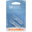 2-PK SYLVANIA 561 Basic Automotive Light Bulb on Sale