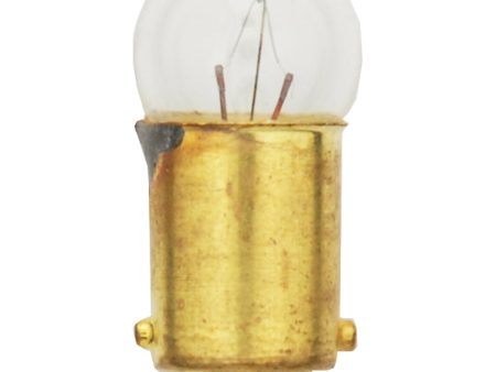 10-PK SYLVANIA 53 Basic Automotive Light Bulb Discount