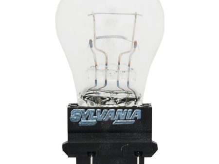 10-PK SYLVANIA 3157 Basic Automotive Light Bulb Online Sale