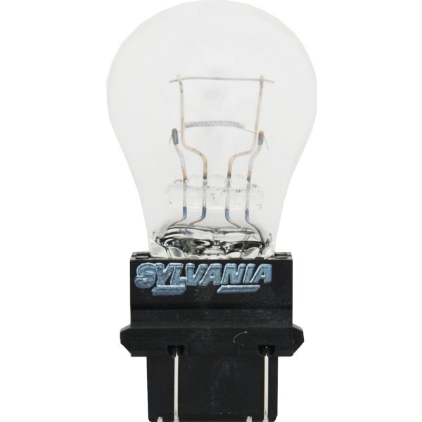 10-PK SYLVANIA 3157 Basic Automotive Light Bulb Online Sale