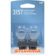 2-PK SYLVANIA 3157 Basic Automotive Light Bulb Online