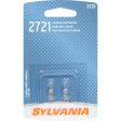 2-PK SYLVANIA 2721 Basic Automotive Light Bulb Cheap