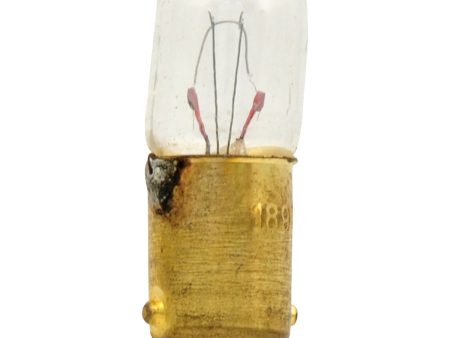 10-PK SYLVANIA 1891 Basic Automotive Light Bulb Hot on Sale