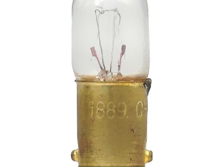 10-PK SYLVANIA 1889 Standard Automotive Light Bulb Online Sale