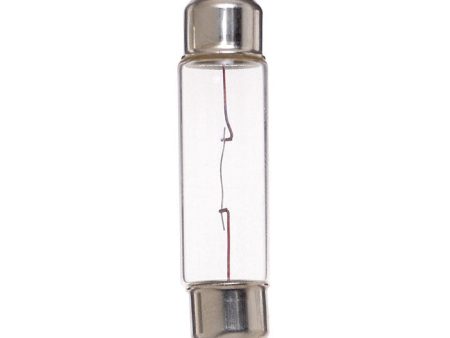 Sylvania  6424 - 5W 24V T3.25 SV8.5 8 Festoon light bulb Hot on Sale