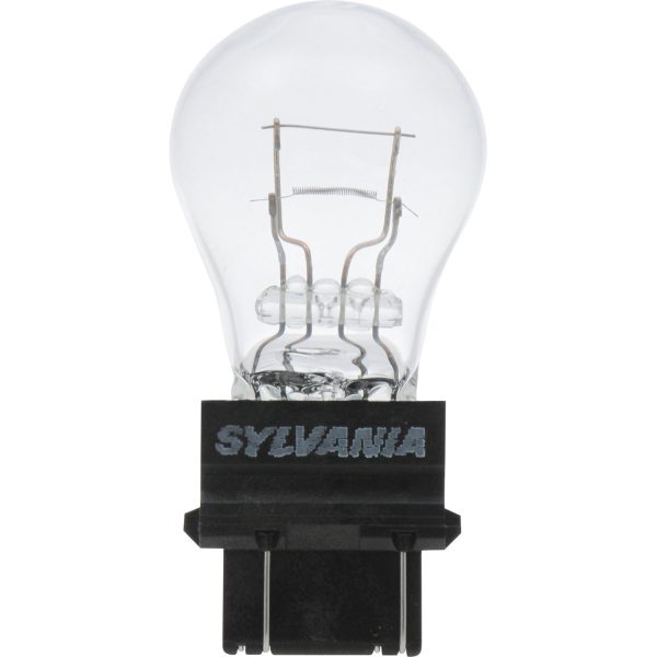 2-PK SYLVANIA 3057 Basic Automotive Light Bulb For Cheap