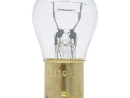 10-PK SYLVANIA 2057 Basic Automotive Light Bulb Fashion