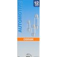 10-PK SYLVANIA 6418 Basic Automotive Light Bulb on Sale