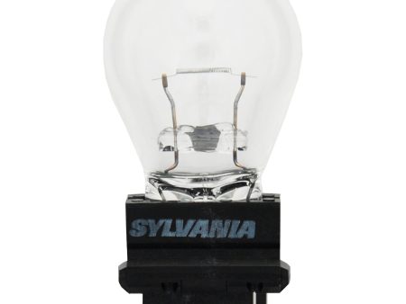 10-PK SYLVANIA 3156 P27W Basic Automotive Light Bulb Discount