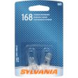 2-PK SYLVANIA 168 Basic Automotive Light Bulb Online