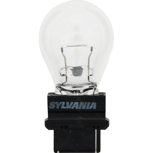 10-PK SYLVANIA 3156 P27W Basic Automotive Light Bulb Discount