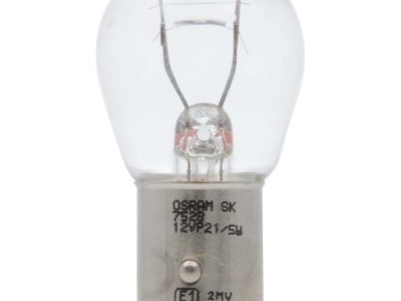 10-PK SYLVANIA 7528.TP Basic Automotive Light Bulb For Discount