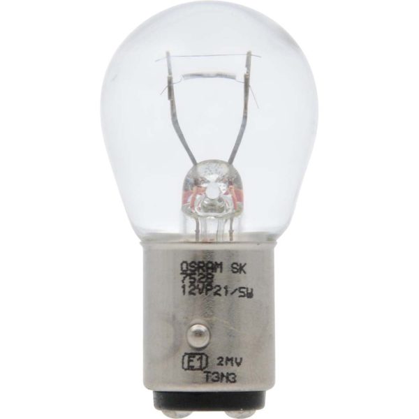 10-PK SYLVANIA 7528.TP Basic Automotive Light Bulb For Discount