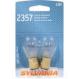 2-PK SYLVANIA 2357 Basic Automotive Light Bulb Online now