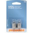 2-PK SYLVANIA 1155 Basic Automotive Light Bulb For Discount