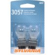 2-PK SYLVANIA 3057 Basic Automotive Light Bulb For Cheap