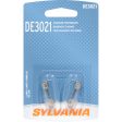 2-PK SYLVANIA DE3021 Basic Automotive Light Bulb Online Hot Sale