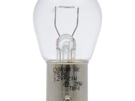 10-PK SYLVANIA 7506 Basic Automotive Light Bulb Sale