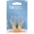 2-PK SYLVANIA 1141 Basic Automotive Light Bulb Fashion