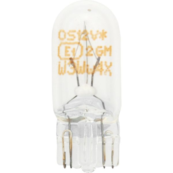 2-PK SYLVANIA 2821 Basic Automotive Light Bulb Fashion