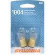 2-PK SYLVANIA 1004 Basic Automotive Light Bulb For Discount