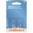 2-PK SYLVANIA 2821 Basic Automotive Light Bulb Fashion